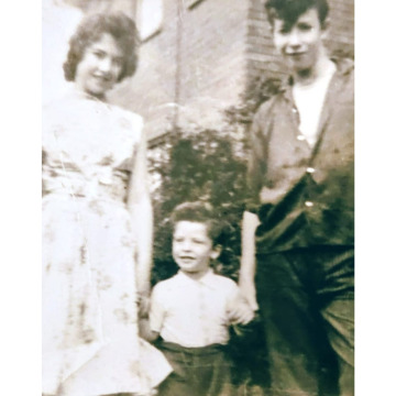 Notice Gallery for Harold JENKINSON