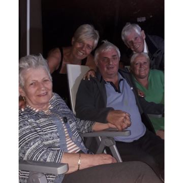 Notice Gallery for Kathleen ELLIS