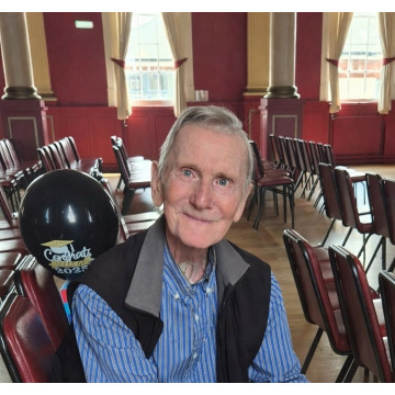 Photo of Terence HUNTER