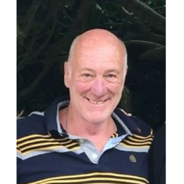 Photo of Stephen BABB