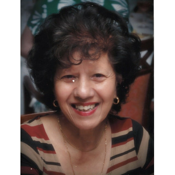 Photo of Maria RODRIGUES