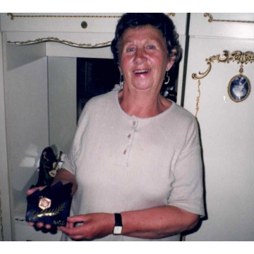 Photo of Jean Margaret JESS