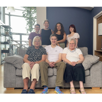 Notice Gallery for Rosemary PITCHER