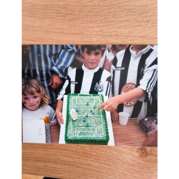 Notice Gallery for Jonathan William HARLAND