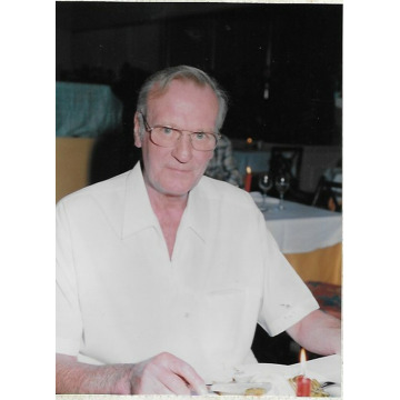 Photo of Terence HUNT-BROWN