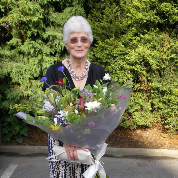 Photo of Margaret UNSWORTH