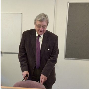 Notice Gallery for Robert John OBE GRAHAM