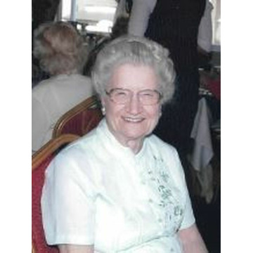 Photo of Gwendoline SHORT