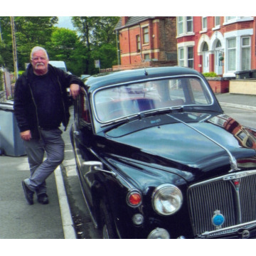 Photo of Peter Gordon FARLEY
