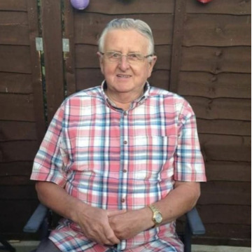 Photo of Selwyn SALISBURY