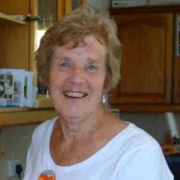 Notice Gallery for Margaret SHOPLAND