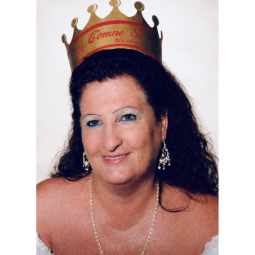 Photo for notice Sandra Gertrude WHITNEY