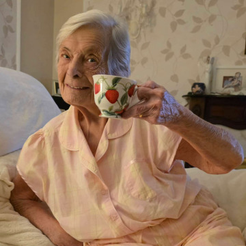 Notice Gallery for Mabel (May) SHIPMAN