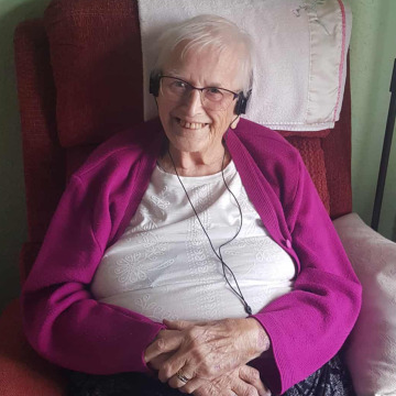 Photo of Grace FRANCIS