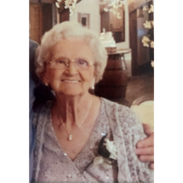 Photo of Maria (Marie) BARKER