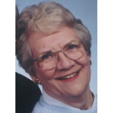 Photo of Annette Mary BISHOP