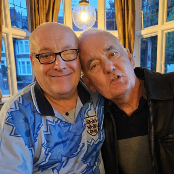 Notice Gallery for Gerard Joseph GRIFFITH