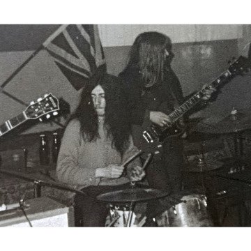 Photo of Ian Philip WILKES