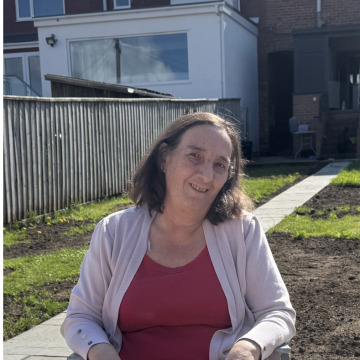 Photo of Margaret CAME