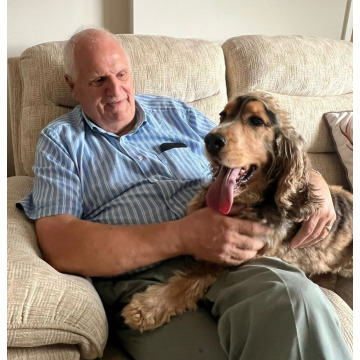 Photo of Barry GILROY