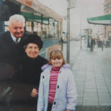 Notice Gallery for Sylvia Margaret DANCE