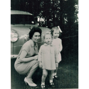 Photo for notice Sylvia Margaret DANCE