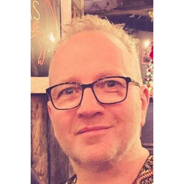 Photo of Adrian Mark SIMMONS