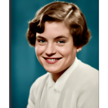 Photo of Margaret June YOUNG