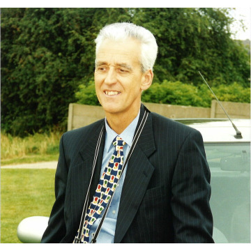 Photo of Graham John STANBRIDGE