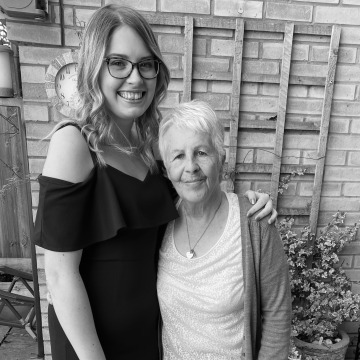 Notice Gallery for Mary Bernadette BRADY