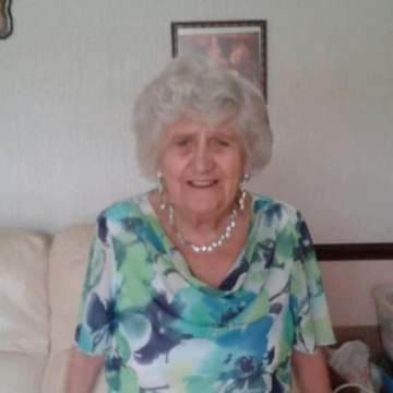 Photo for notice Barbara OLDFIELD