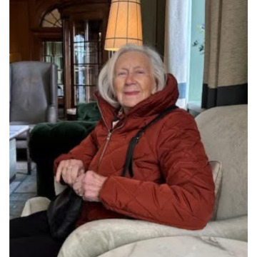 Photo of Patricia McBETH