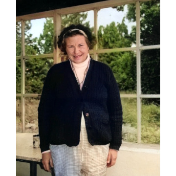 Notice Gallery for Mary MORRISON