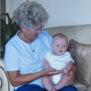 Photo for notice Mavis COOPER