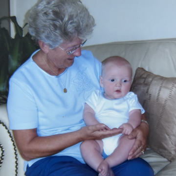 Photo for notice Mavis COOPER