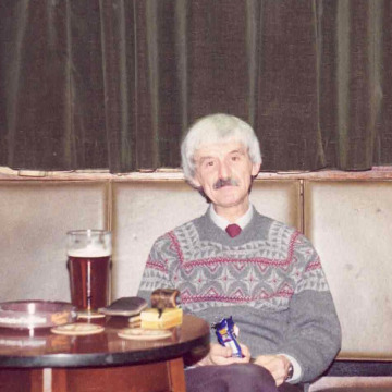 Photo of Anthony BOOTH