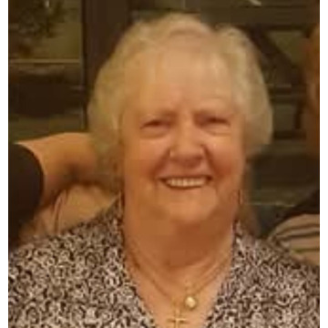 Photo of Sylvia Margaret RUSSELL