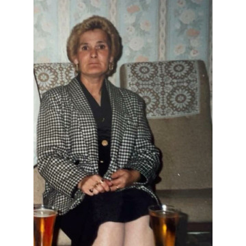 Notice Gallery for Beverley Ann JOHNSON