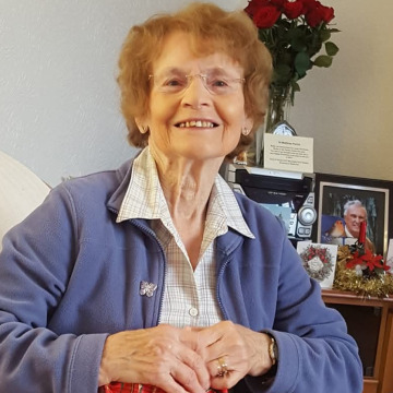 Photo for notice Ellen WILKINSON