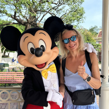 Photo of Sheila HODGSON