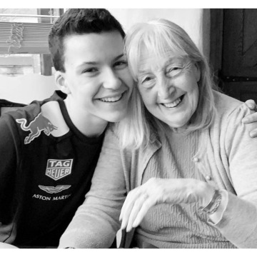 Photo of Margaret Gillian HUISH