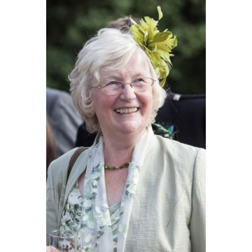 Photo of Judith DANIELS