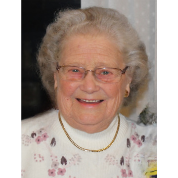 Notice Gallery for Irene ROBSON