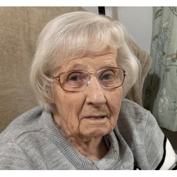 Photo of Doreen Evelyn FISK