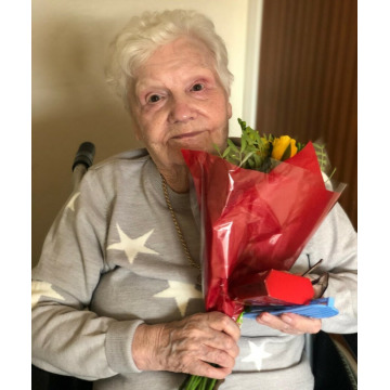 Photo of Margaret WHITEHEAD