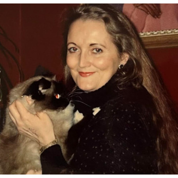 Photo of Dr Anne Elizabeth CARLISLE