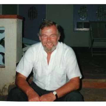 Photo of Patrick William ROBINSON