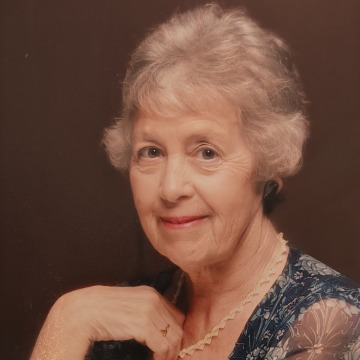 Photo of Hazel Penrose EVANS