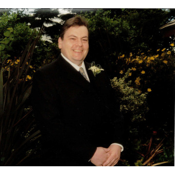 Photo of Allan LEWIS-JONES