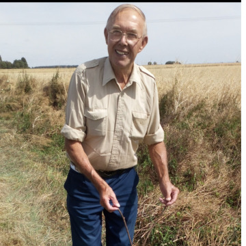 Photo of Rowland Gregory THORNTON